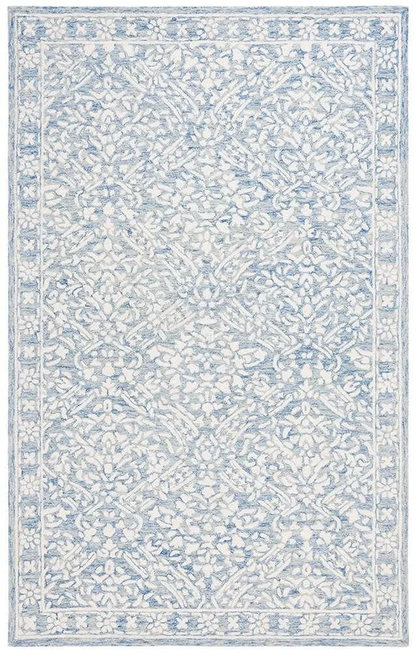 Lauren Ralph Lauren – Olivier Rug – 6 X 9 – Blue / Ivory