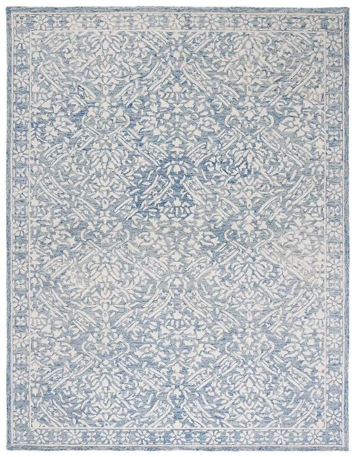 Lauren Ralph Lauren – Olivier Rug – 9 X 12 – Blue / Ivory