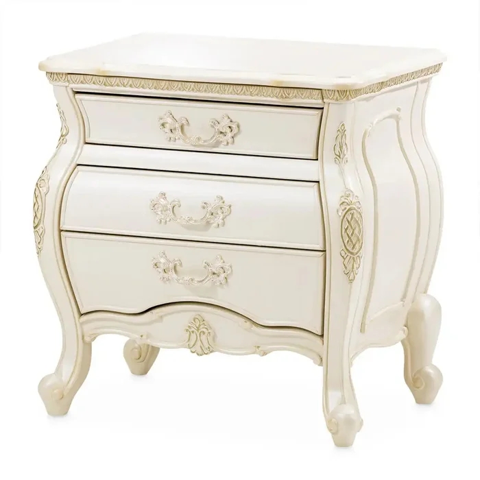 Lavelle – Nightstand – Classic Pearl