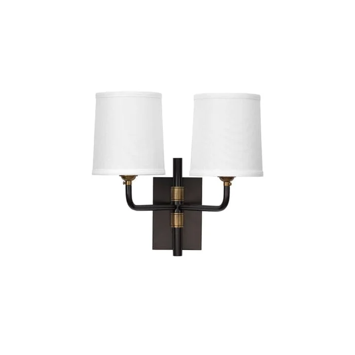 Lawton Double Arm Wall Sconce