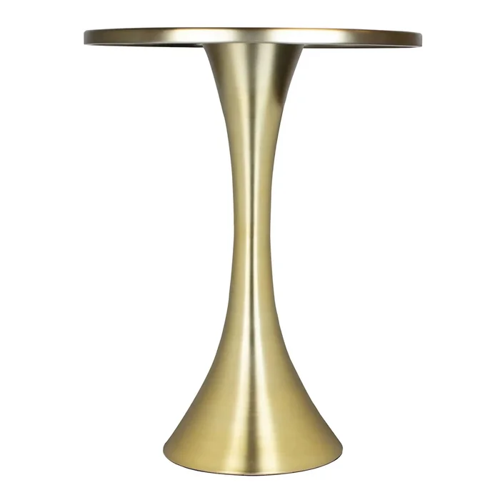 Lenuxe – Contemporary Table – Gold