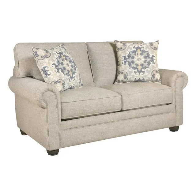 Lilou-Heather Loveseat