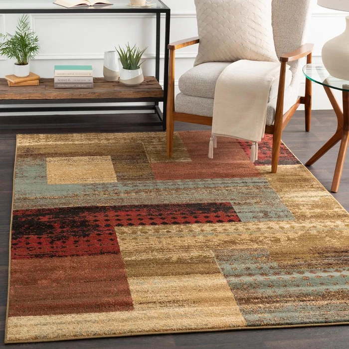 Livabliss – Riley 2x33in Machine Woven Rug – RLY5004-233