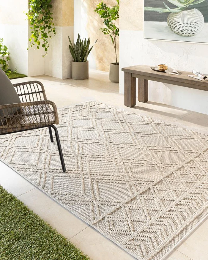 Livabliss – Rockport 2x211in Machine Woven Rug – RPT2302-23