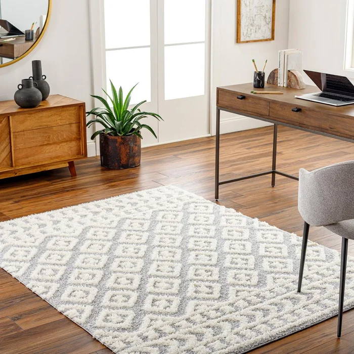 Livabliss – Rodos 53inx7 Machine Woven Rug – RDO2338-537