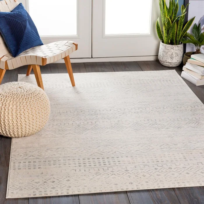 Livabliss – Roma 67inx67in Machine Woven Rug – ROM2341-67SQ