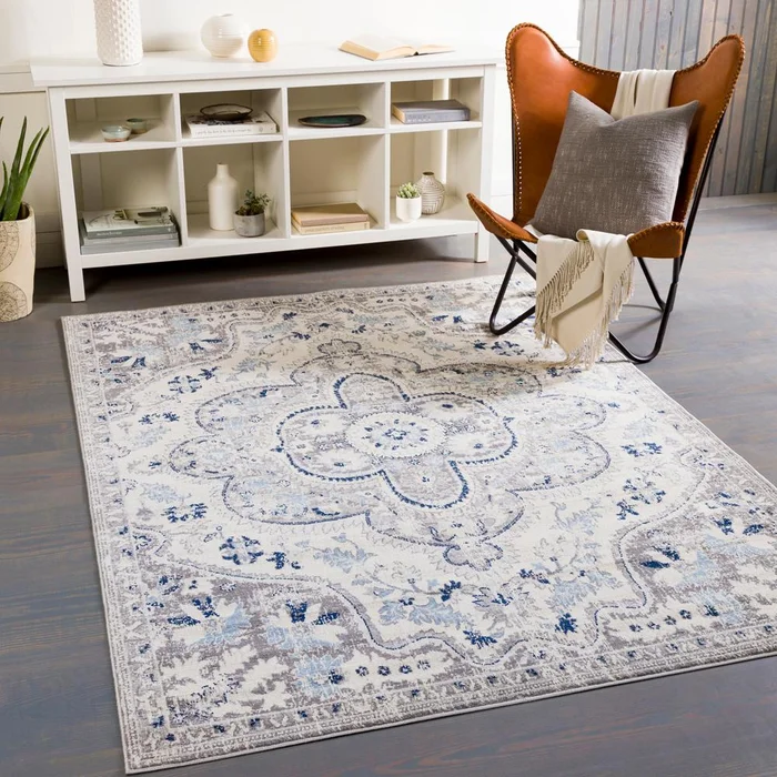 Livabliss – Roma 811inx124in Machine Woven Rug – ROM2359-9123