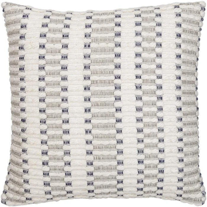 Livabliss – Rotterdam 20inLx20inW Accent Pillow – With Poly Insert – RTD001-2020P