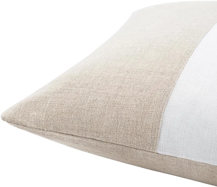 Livabliss – Roxbury 13inLx20inW Lumbar Pillow – With Poly Insert – RXB006-1320P