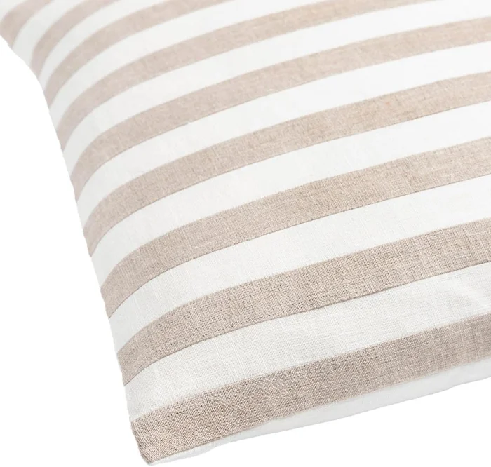 Livabliss – Roxbury 20inLx20inW Accent Pillow – With Poly Insert – RXB002-2020P