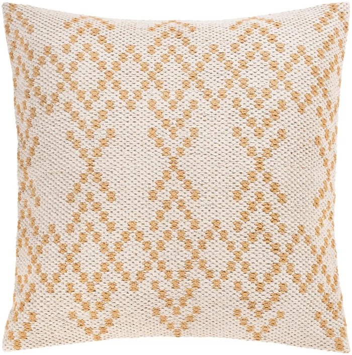 Livabliss – Ryder 20inLx20inW Accent Pillow – With Poly Insert – RDE001-2020P