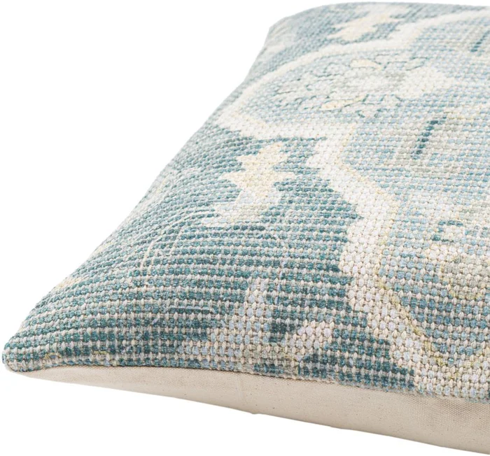 Livabliss – Samsun 18inLx18inW Accent Pillow – With Poly Insert – SMU003-1818P