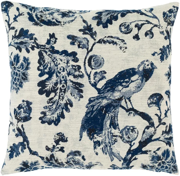 Livabliss – Sanya Bay 20inLx20inW Accent Pillow – Standard – SNY002-2020