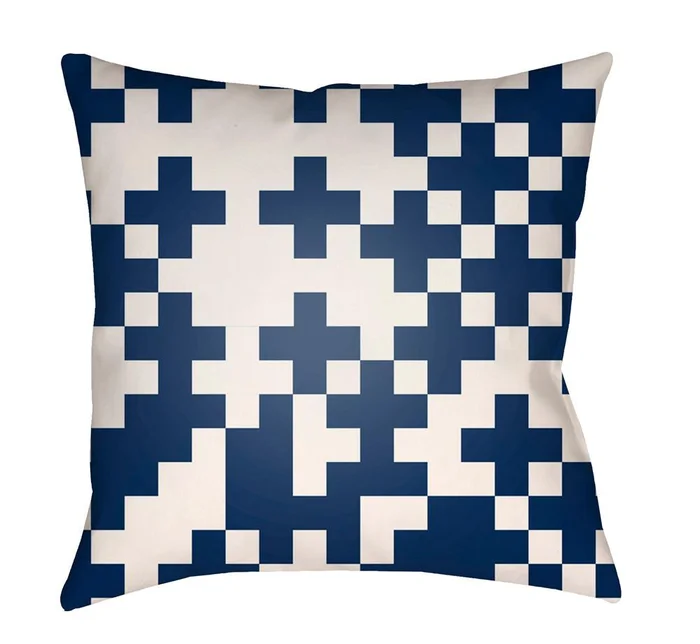 Livabliss – Scandanavian 22inLx22inW Accent Pillow – SN001-2222