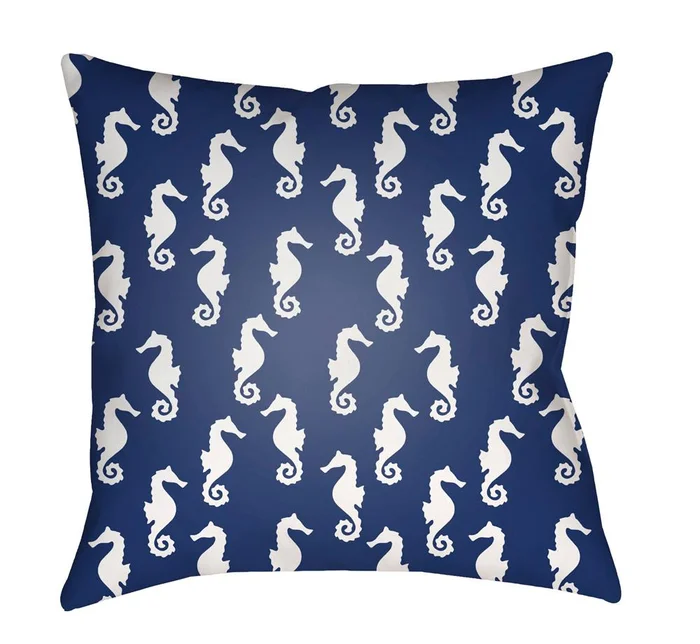 Livabliss – Sea 18inLx18inW Accent Pillow – LIL060-1818