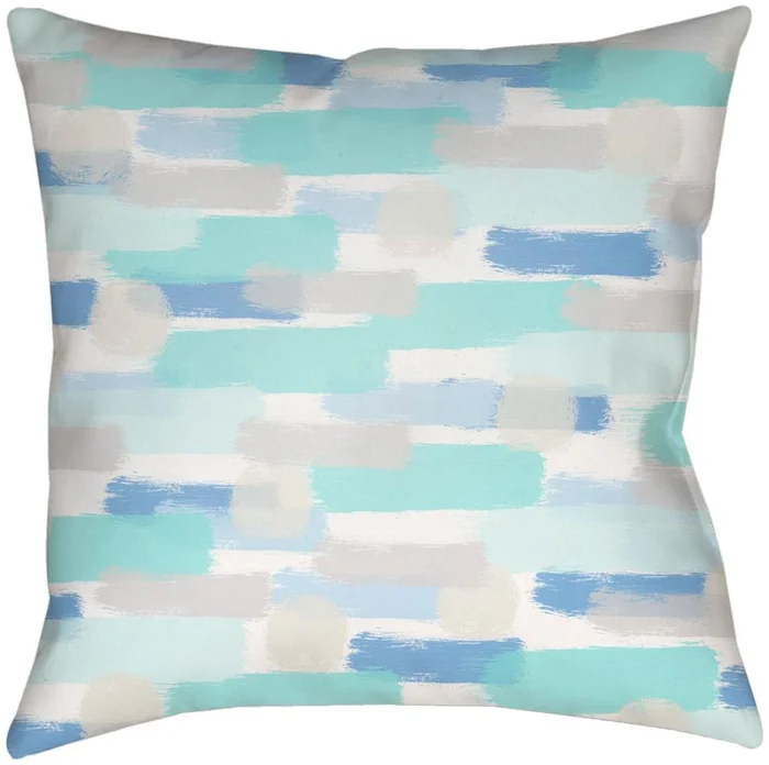 Livabliss – Seaside Splendor 18inLx18inW Accent Pillow – PHDSP001-1818