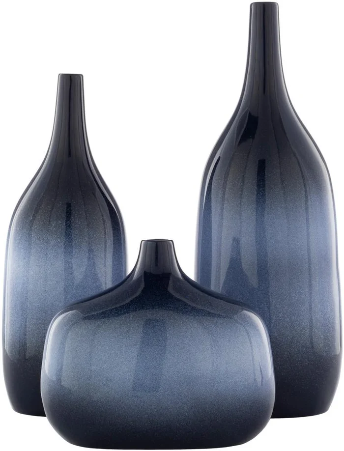 Livabliss – Sparta Vase – Blue – SPA001-SET