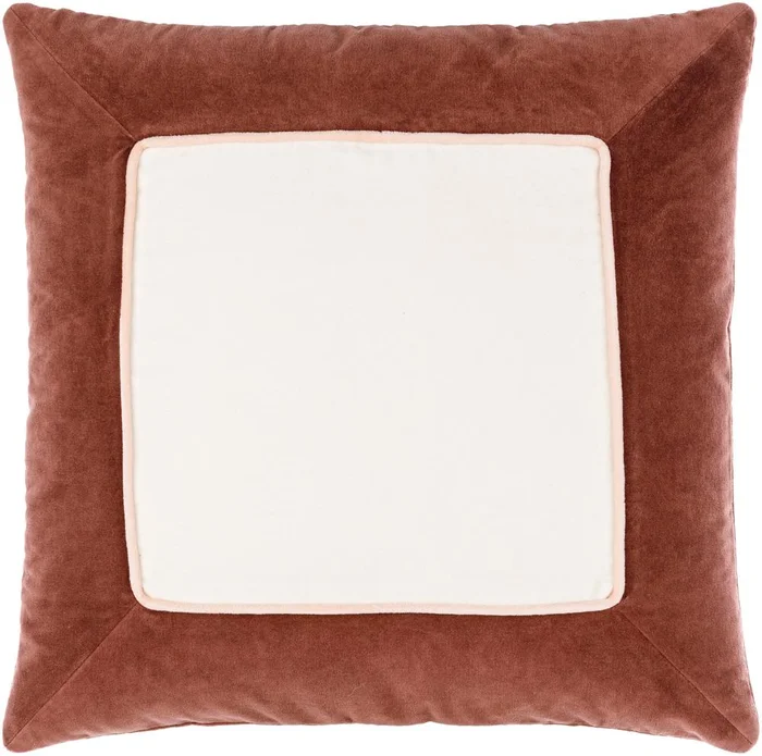 Livabliss – Squared 18inLx18inW Accent Pillow – Standard – SQA004-1818