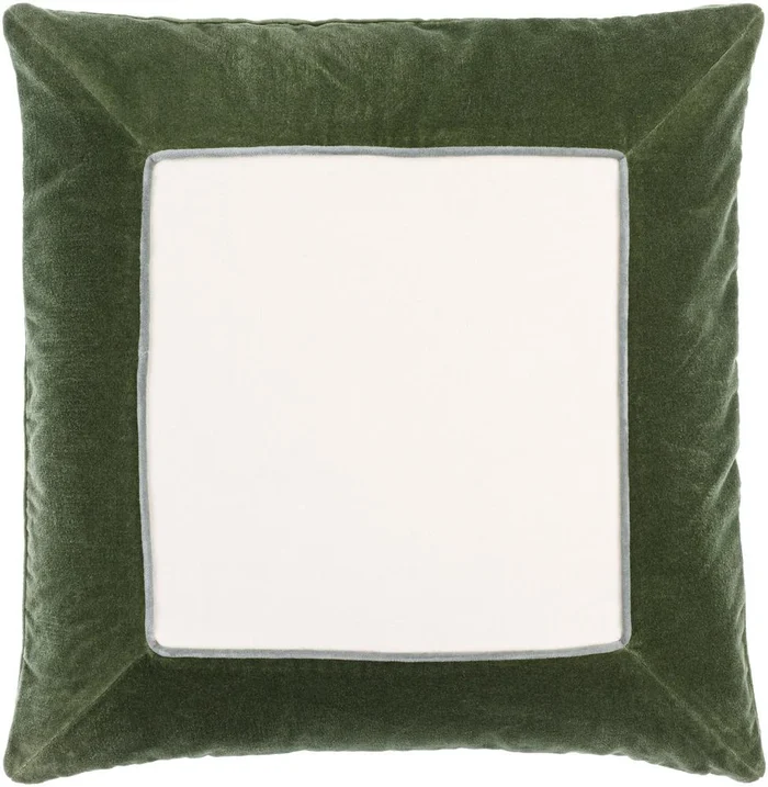 Livabliss – Squared 20inLx20inW Accent Pillow – Standard – SQA003-2020