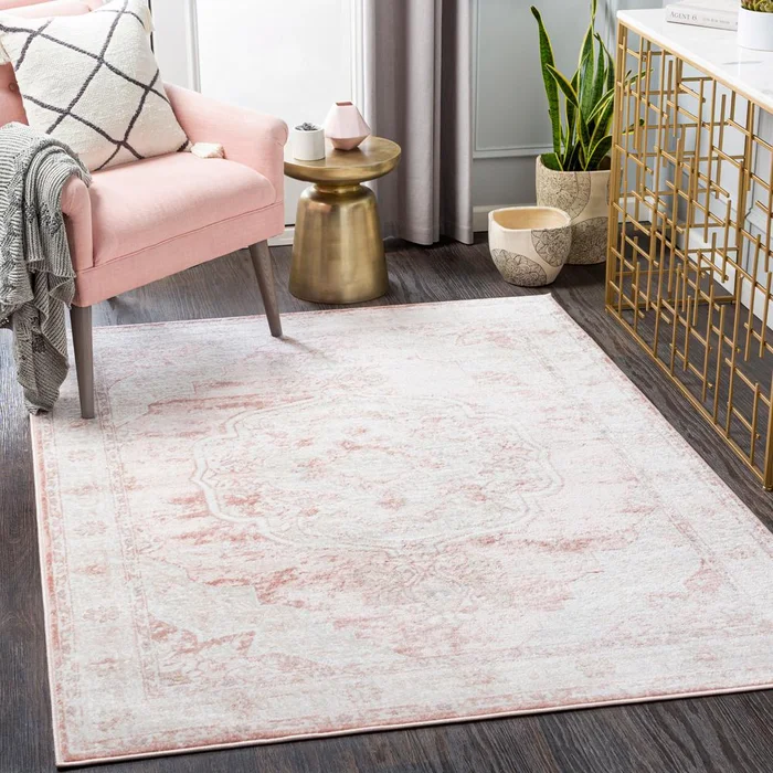 Livabliss – St Tropez 67inx92in Machine Woven Rug – SRZ2321-6692