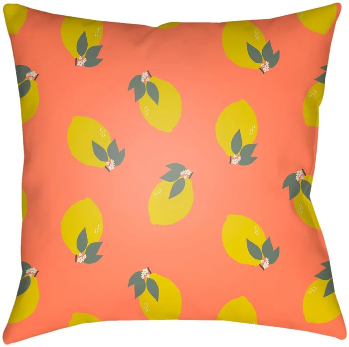Livabliss – Summer 20inLx20inW Accent Pillow – SUM002-2020
