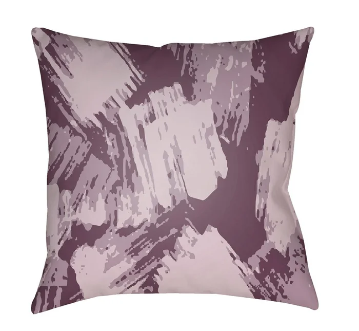Livabliss – Textures 18inLx18inW Accent Pillow – TX047-1818