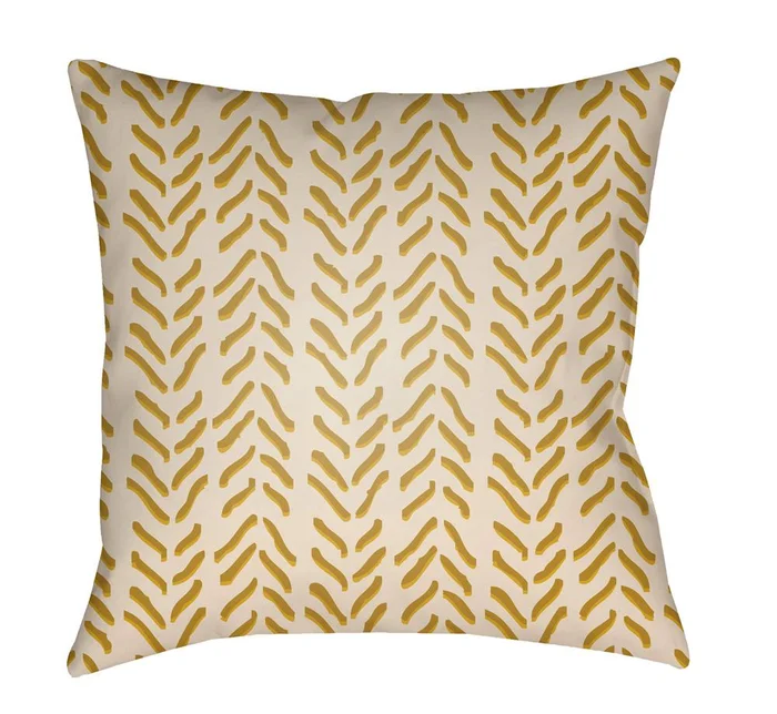 Livabliss – Textures 20inLx20inW Accent Pillow – TX041-2020