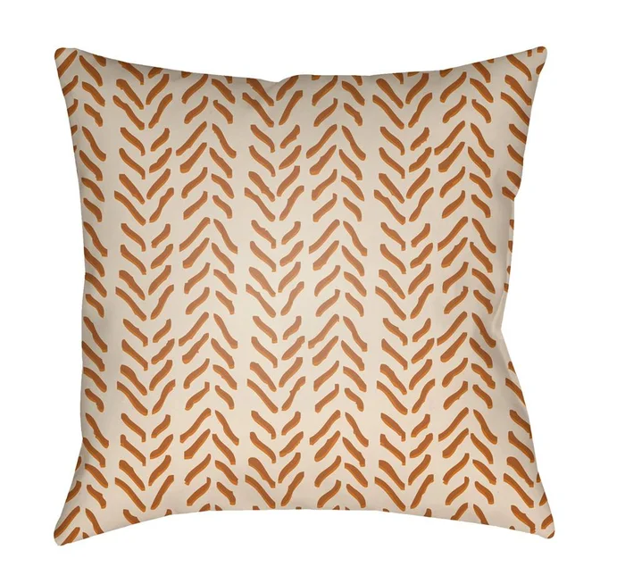 Livabliss – Textures 20inLx20inW Accent Pillow – TX042-2020