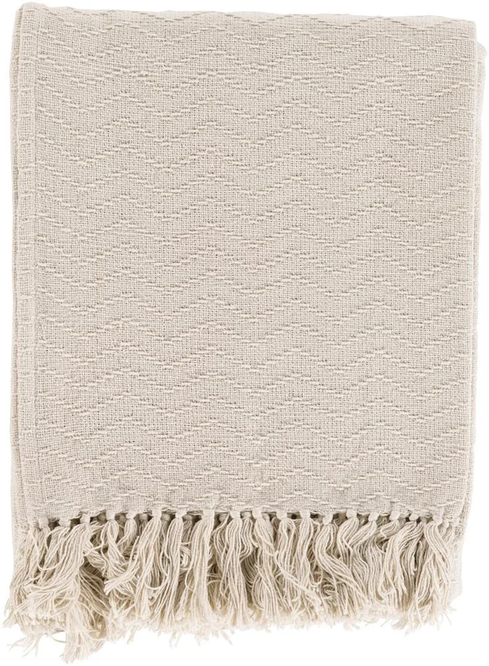 Livabliss – Thelma Throw – Cream – THM6003-5060