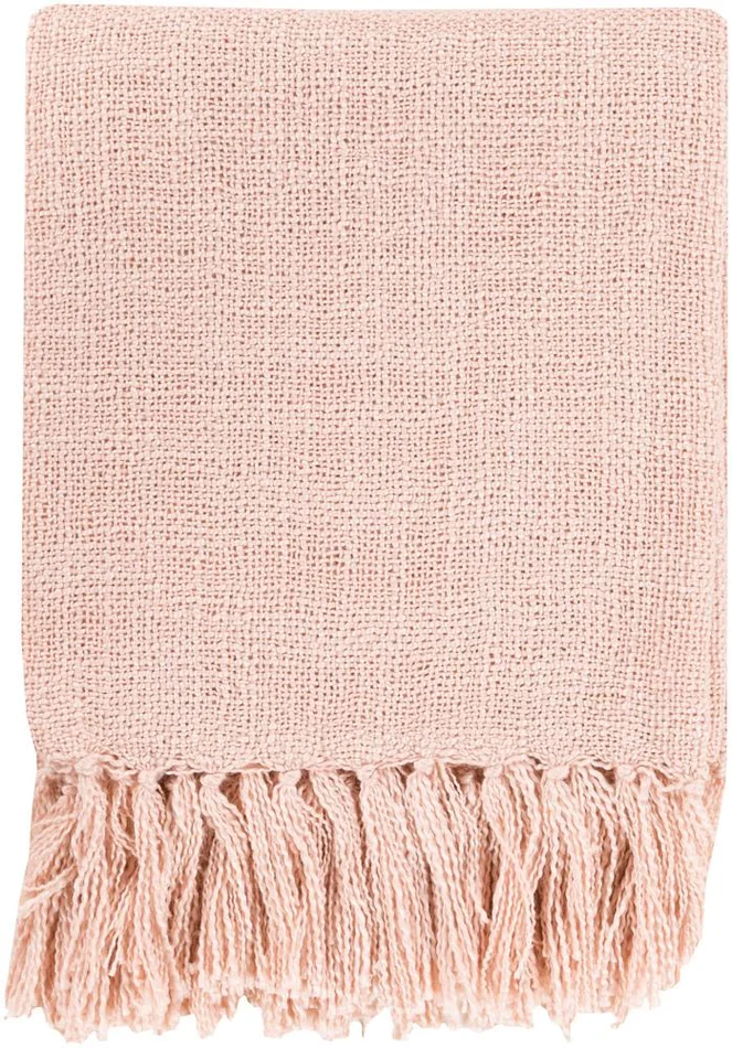 Livabliss – Tilda Throw – Dusty Pink – TID006-5951