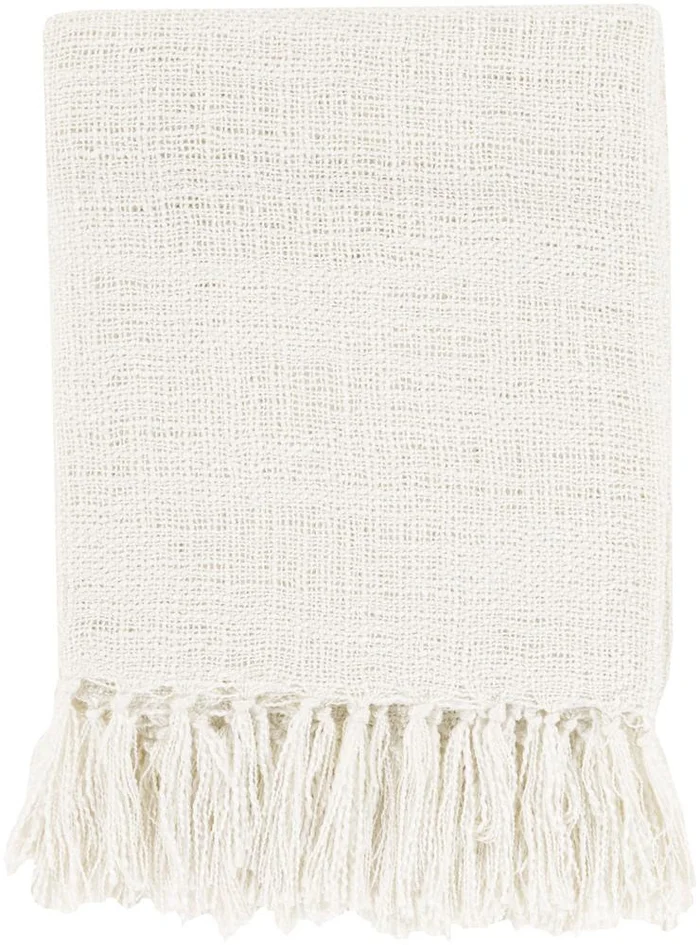 Livabliss – Tilda Throw – Off-White – TID004-5951