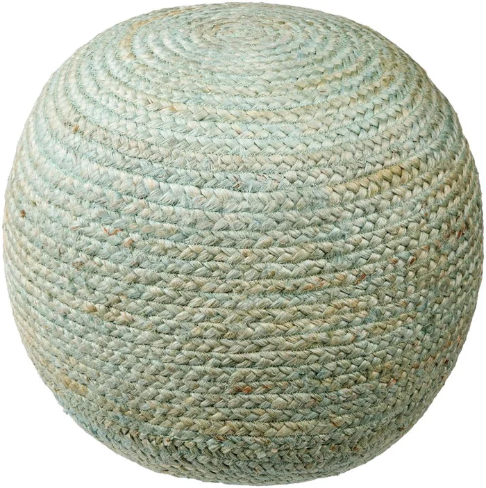Livabliss – Tropics Pouf – Aqua – TPPF-001
