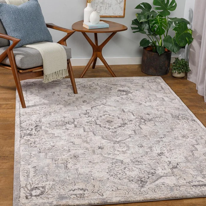 Livabliss – Tuscany 710inx710in Machine Woven Rug – TUS2321-710SQ_CLOSEOUT