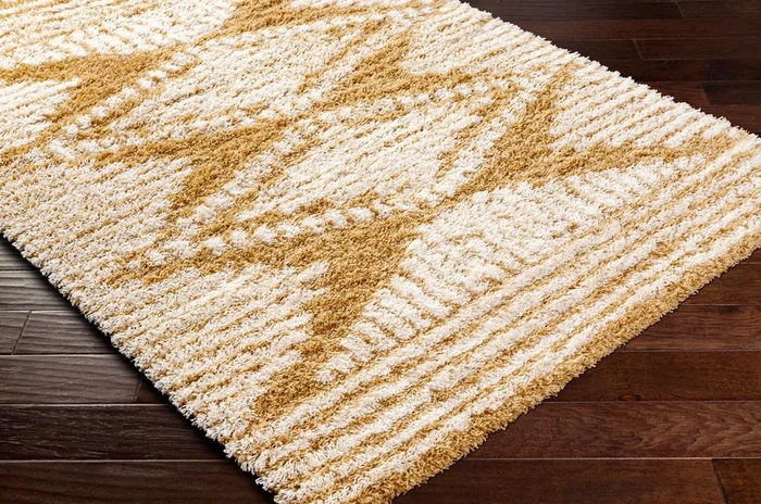 Livabliss – Urban Shag 53inx73in Machine Woven Rug – USG2327-5373
