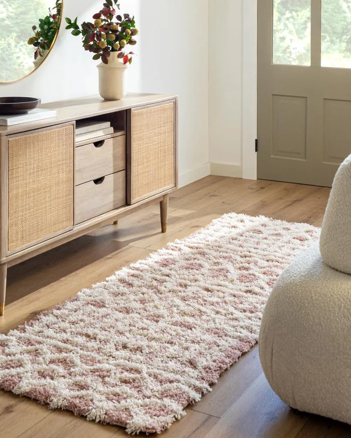 Livabliss – Urban Shag 67inx96in Machine Woven Rug – USG2339-6796