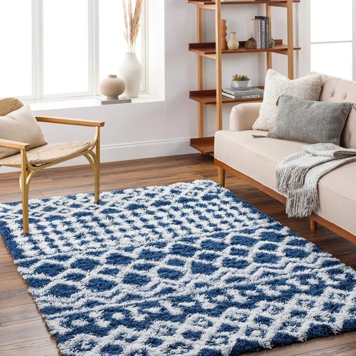 Livabliss – Urban Shag 67inx96in Machine Woven Rug – USG2341-6796