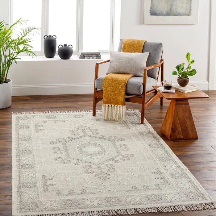 Livabliss – Valerie 5x76in Handmade Rug – VLA2306-576_CLOSEOUT