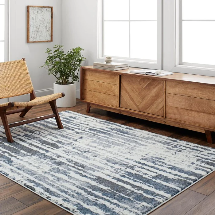 Livabliss – Valet 53inx7 Machine Woven Rug – VAT2305-537