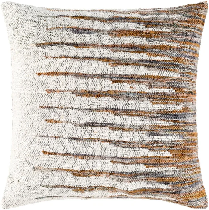 Livabliss – Vibe 20inLx20inW Accent Pillow – Standard – VIB002-2020