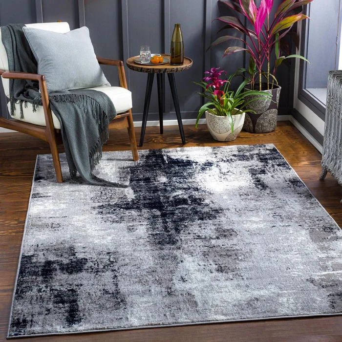 Livabliss – Wanderlust 53inx73in Machine Woven Rug – WNL2327-5373