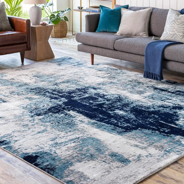 Livabliss – Wanderlust 67inx9 Machine Woven Rug – WNL2326-679