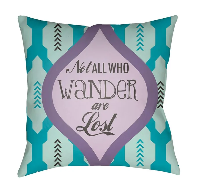 Livabliss – Warhol 20inLx20inW Accent Pillow – WA013-2020