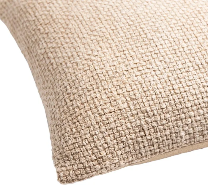 Livabliss – Washed Texture 20inLx20inW Accent Pillow – Standard – WTE003-2020