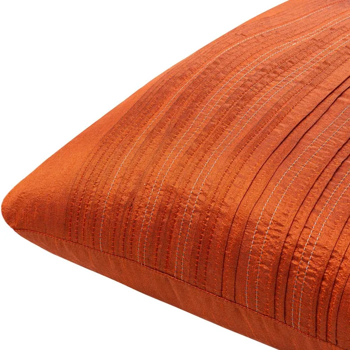 Livabliss – Yasmine 20inLx20inW Accent Pillow – With Poly Insert – YSM001-2020P