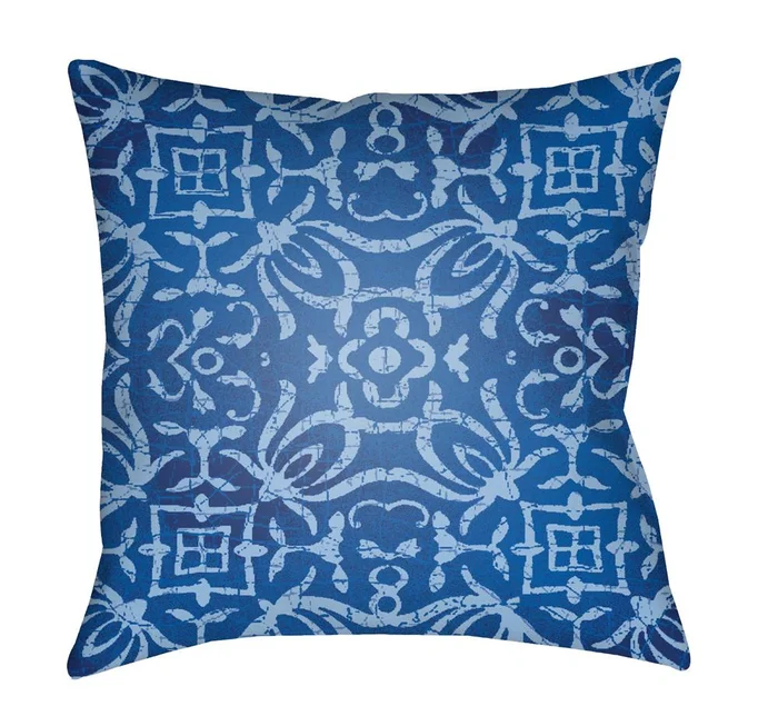 Livabliss – Yindi 18inLx18inW Accent Pillow – YN009-1818