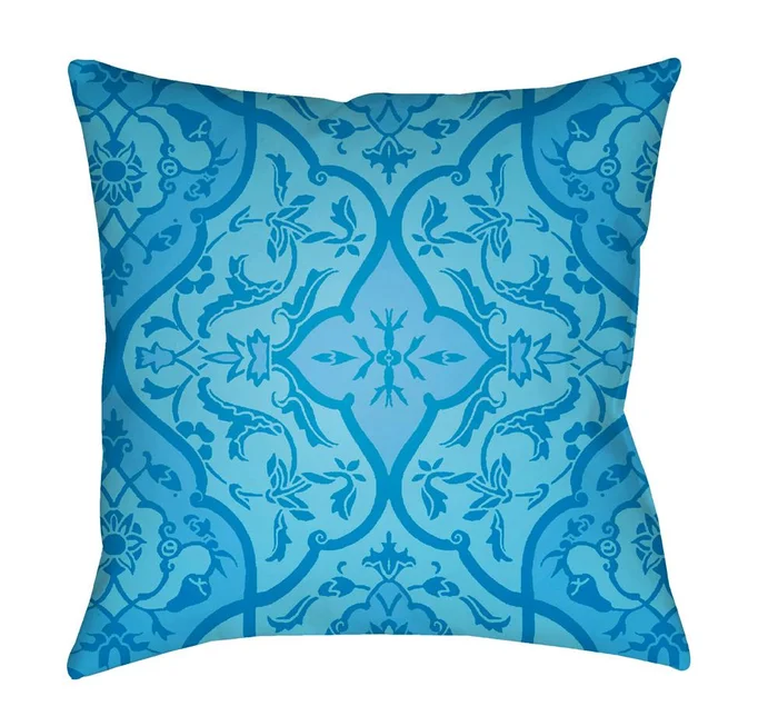 Livabliss – Yindi 18inLx18inW Accent Pillow – YN023-1818