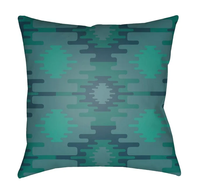 Livabliss – Yindi 18inLx18inW Accent Pillow – YN027-1818