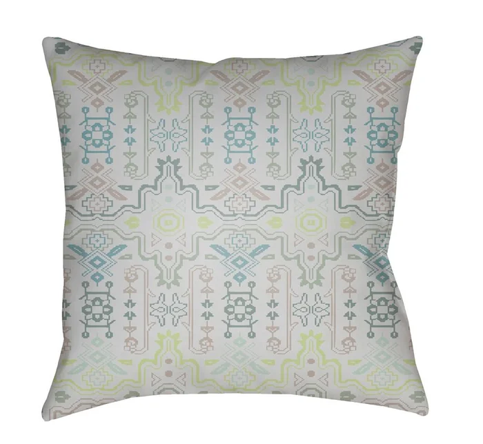 Livabliss – Yindi 20inLx20inW Accent Pillow – YN012-2020