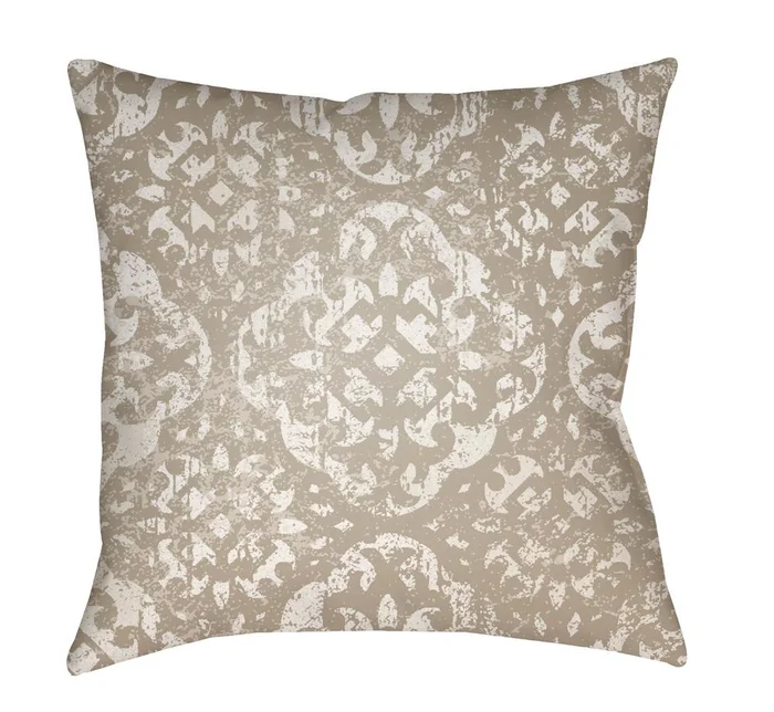 Livabliss – Yindi 20inLx20inW Accent Pillow – YN019-2020
