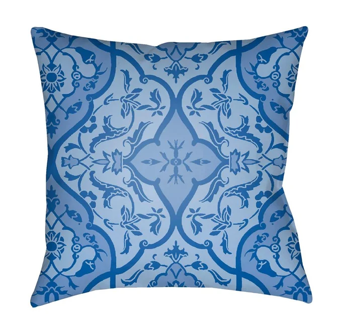 Livabliss – Yindi 20inLx20inW Accent Pillow – YN022-2020